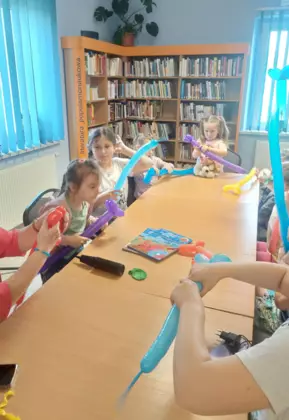 Dzień dziecka w Lisowicach