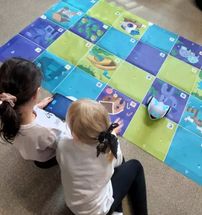 Kodowanie w Gwoździanach