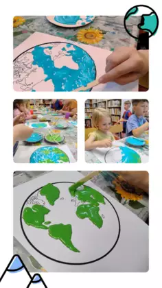 Światowy Dzień Ochrony Środowiska w Łagiewnikach Małych