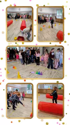 Dzień Dziecka w Łagiewnikach Małych