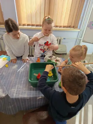 Międzynarodowy Dzień Książki dla Dzieci w Gwoździanach