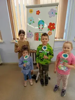 Dzień Ziemi w Gwoździanach