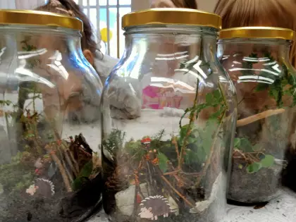 WAKACJE W BIBLIOTECE