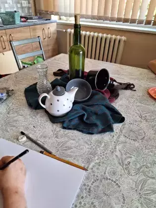 Kurs rysunku i projektowania