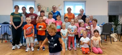 Zajęcia kulinarne w Lisowicach