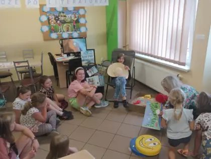 Wakacyjne Podróże po Literaturze - Kośmidry