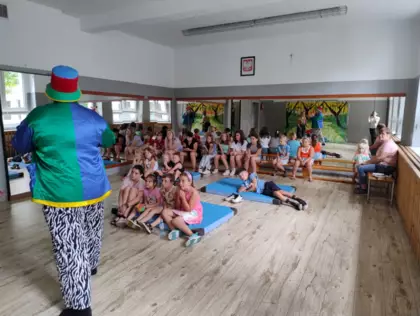 Teatrzyk w Łagiewnikach Małych