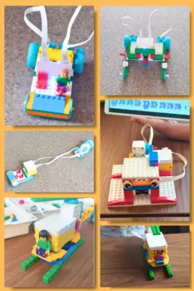 Letnie zajęcia w Gwoździanach