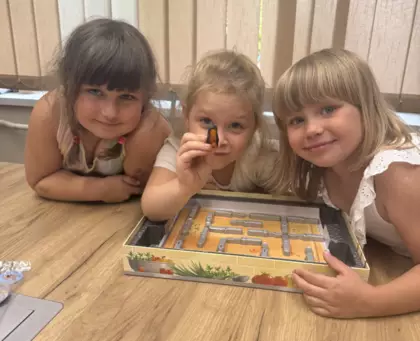 Drugi tydzień wakacji w Pawonkowie