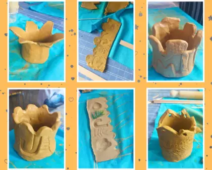 Letnie warsztaty ceramiczne