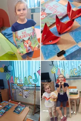 Wakacje z wybitnymi umysłami w Lisowicach