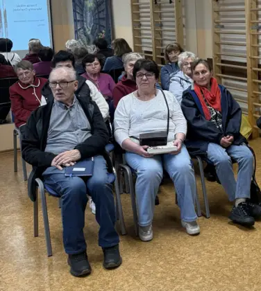 Spotkanie autorskie z Gabrielą Kańtor w Pawonkowie