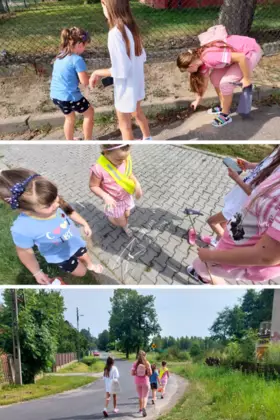 Podchody w Lisowicach