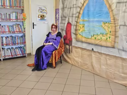 Teatrzyk w Kośmidrach