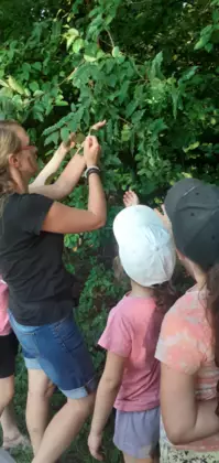 Warsztaty survivalowe w Agroturystyce w Kośmidrach