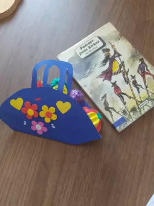 Wakacyjne zajęcia w Gwoździanach