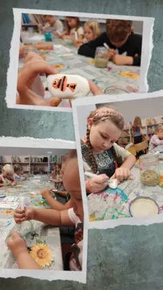 Morskie opowieści w Łagiewnikach Małych