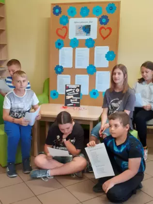 Dzień Ojca w szkole w Kośmidrach