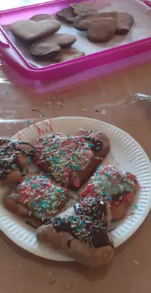 Pierniki toruńskie.