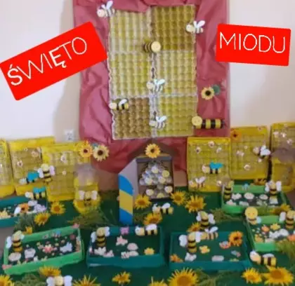 Gazetka biblioteczna.