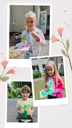  Tajemniczy Wędrowiec z Doliny Muminków w bibliotece w Łagiewnikach Małych