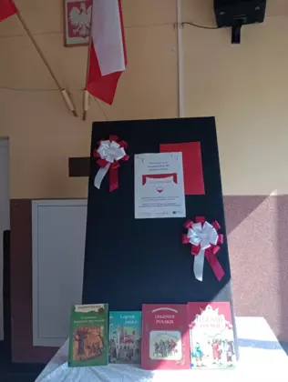 Gazetka patriotyczna.