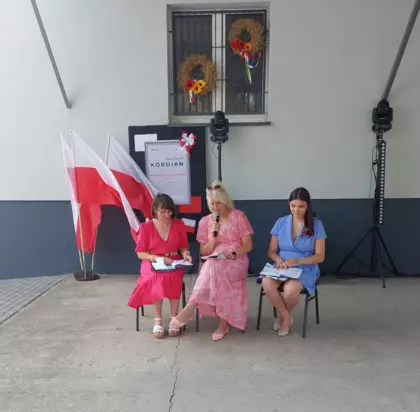 Narodowe Czytanie 2024 w Pawonkowie