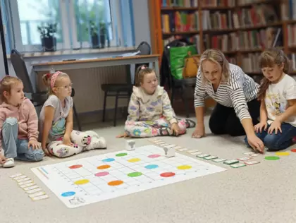 Zajęcia kodowania w Lisowicach