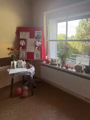 Narodowe Czytanie 2025 w Bibliotece w Pawonkowie