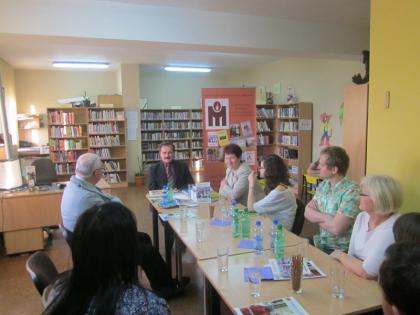 Spotkanie autorskie z edwardem przebieraczem