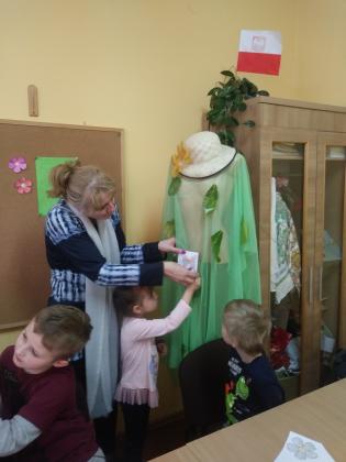 Dzień poezji w lisowicach