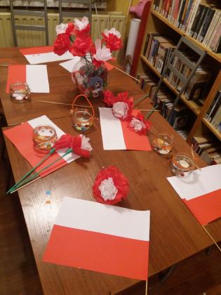 Listopadowe spotkania w gwoździanach