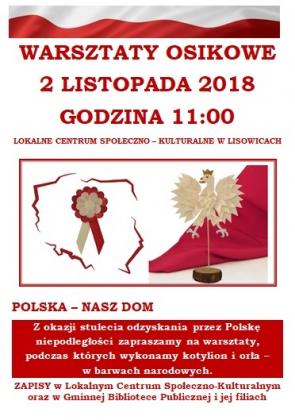 Zaproszenie na warsztaty