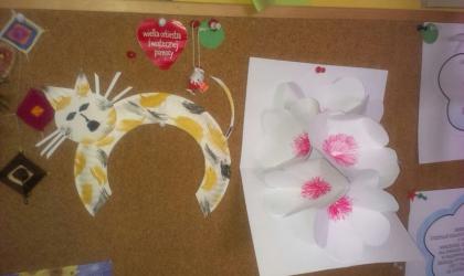 Ferie w bibliotece w gwoździanach