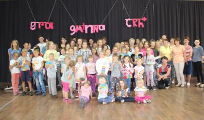 Wakacyjny piknik-finał gry gminnej crh+