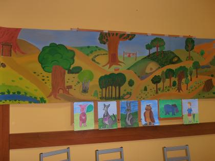 Urodziny kubusia puchatka