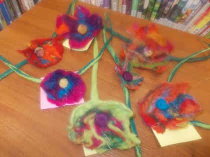 Ferie w bibliotece w łagiewnikach małych