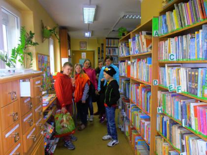 Obchody dnia patrona szkoły podstawowej