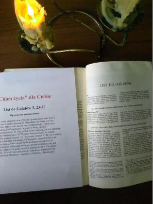 Narodowy dzień czytania pisma świętego