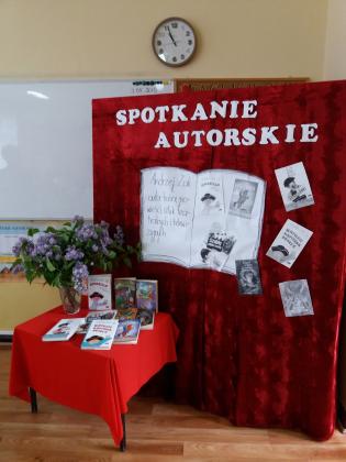 Spotkanie autorskie