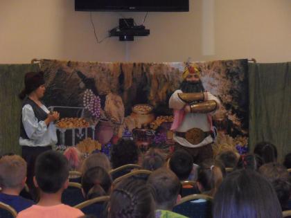 Przedstawienie teatralne