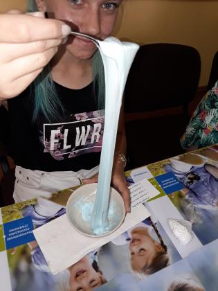 Wakacje w bibliotece w lisowicach