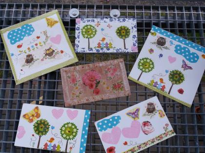 Dzień matki w gwoździanach