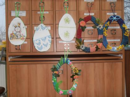 Warszaty wielkanocne