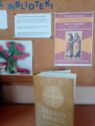 Tydzień biblijny w lisowicach