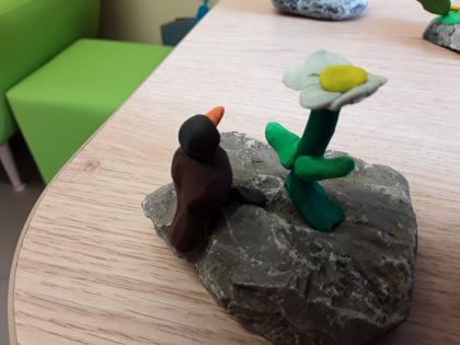 Wakacje w bibliotece w kośmidrach