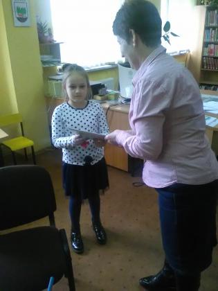 Dzień języka ojczystego w lisowicach