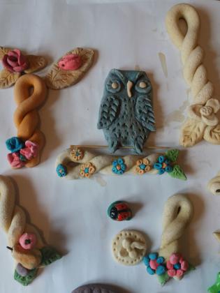 Wakacje w bibliotece w gwożdzianach