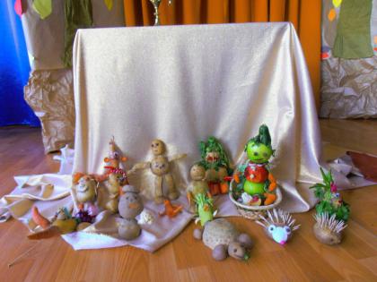 Wyniki konkursu plastycznego 'najbardziej w pawonkowie lubię...'