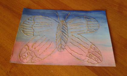 Wakacje w bibliotece w gwoździanach